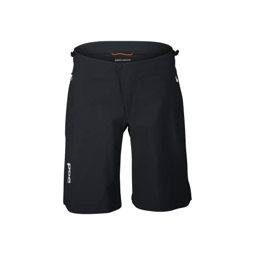 POC W's Essential Enduro Shorts Apparel Uranium Black SML