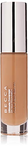 Becca Ultimate Coverage 24-hour Foundation, Tan, 1.01 Ounce