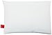 Gabel Nottetempo Guanciale Baby, cuscino per letto,Cotone-Polie, Bianco, 40x60 cm