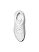 Michael Kors Women's Rhodes Trainer, Bright White, 10