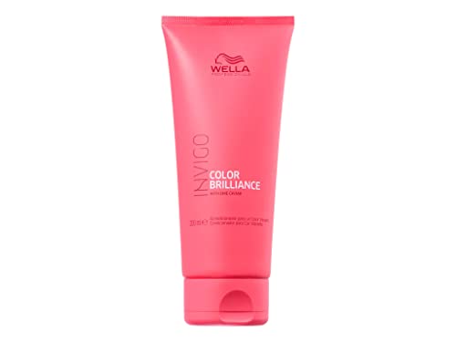 Condicionador Wella Invigo 200Ml Color Brilliance