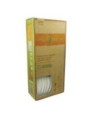 World Centric Corn Starch Soup Spoons 24-count (Pack of 12)