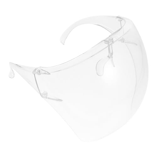 DECOMELODY 1 Pc Gafas Transparentes Gafas De Arena Gafas De Natación Luces Gafas Inteligentes Lentes De Seguridad Gafas Médicas Gafas Para Mujer Gafas Medicas O