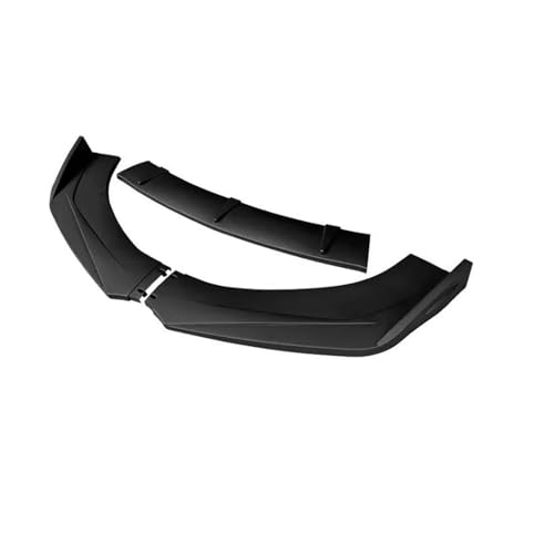 Lèvre pare-chocs avant Mitsubishi Outlander 2016-2023 kit becquet protection carrosserie