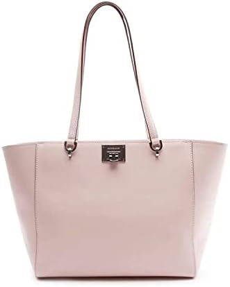 Michael kors light pink tote bag Clearance