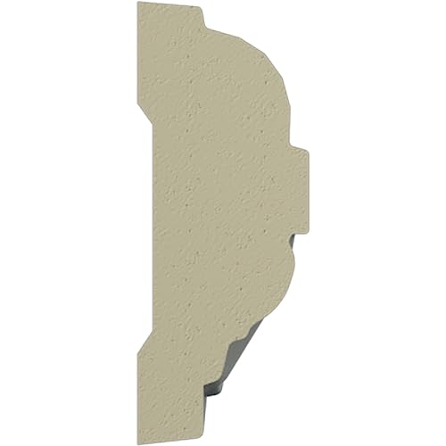 Ekena Millwork PML02X01EM-CASE-4 Emery (4-Pack) Panel Moulding, 2 1/8"H x 7/8"P x 94 1/2"L, Primed by Ekena Millwork - Used condition - Image 3