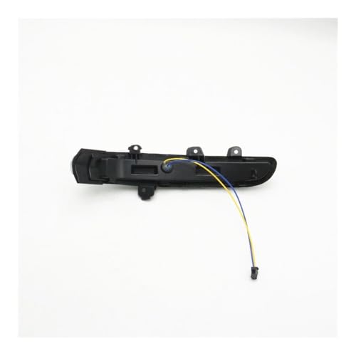 Clignotants latéraux dynamiques : roulez serein en Territory EV - 4