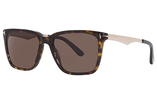 Image of Tom Ford sunglasses Garrett (FT0862-S 52E) - lenses