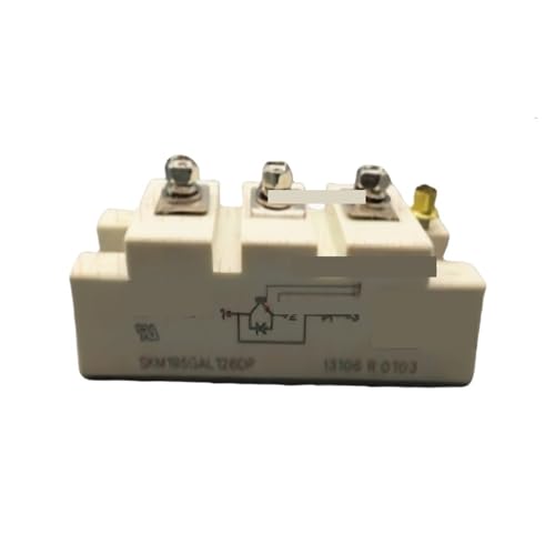 Semikron SKM200GAL12T4 module IGBT haute fiabilité industrielle - 3