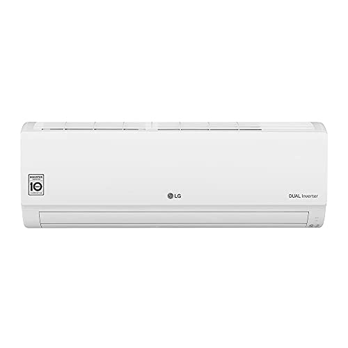 Ar-Condicionado Split HW LG Dual Inverter Voice 9000 BTUs Só Frio 220V