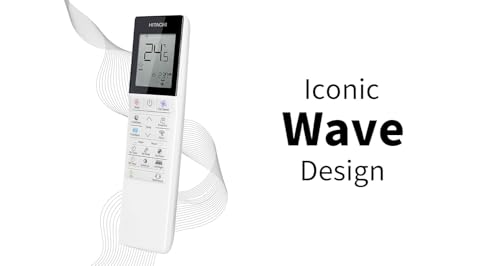 Image of Hitachi 1 Ton 3 Star ice Clean Xpandable Plus Inverter Split AC (100% Copper, 4 Way Swing, Dust Filter, iZen 3400SXL, R32-RAS.G312PCBISS, Dual Gold)