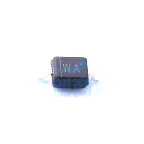 Generic 50 PCS Zener diode 6.2V 200mW SOD323 BZT52C6V2S