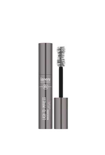 lavera Lash to Impress Mascara 14 g Black