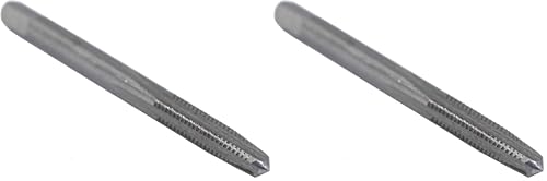 Image of Drill America - DWT54356#10-32 UNF High Speed Steel Taper Tap, (Pack of 2)