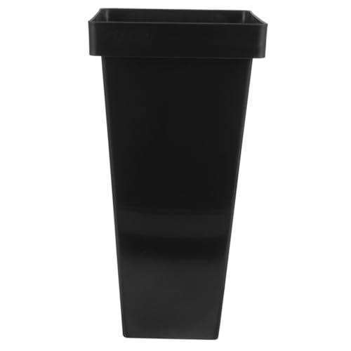 Seau à fleurs décoratif en métal Zerodeko pour plantes et compositions florales de maison