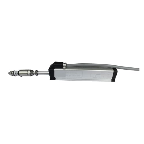 Sensor de desplazamiento lineal con regla electronica de posicion premium de 50mm