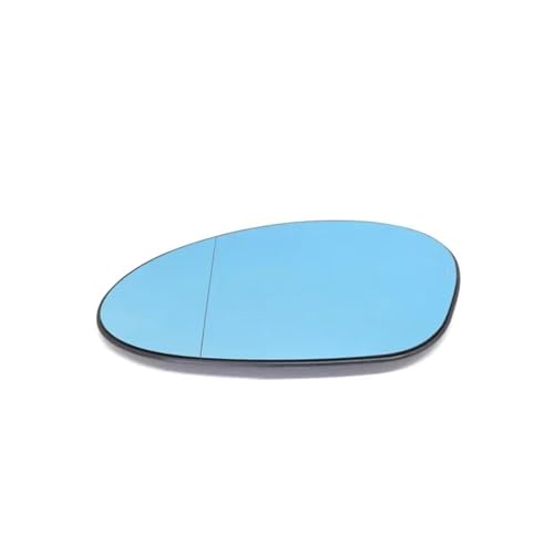 Glace de rétroviseur gauche chauffante pour remplacer un miroir brisé de BMW E90 E92 E82