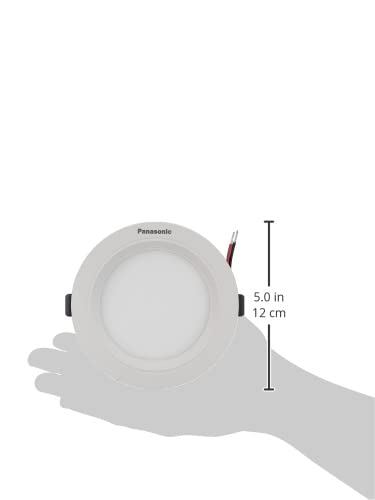 Image of Panasonic LED Panel Light Pc Round 6W 6500K (Pack of 4)