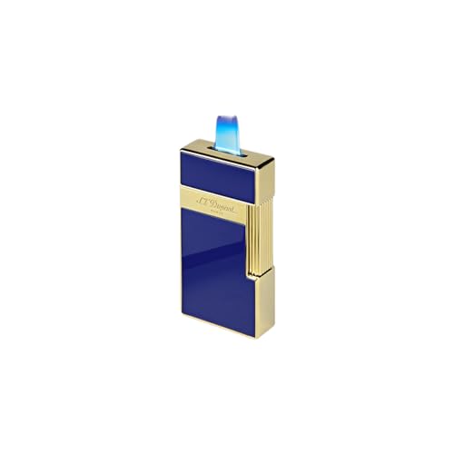 S.T. Dupont Lighter, Blue, One Size