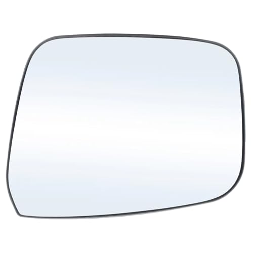 Miroir rétroviseur droit convexe réparer la glace cassée de Nissan Pathfinder R51 2005-2012