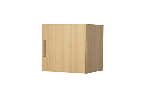 Preisvergleich Produktbild WILMES Haushaltsschrank, buche, Natur