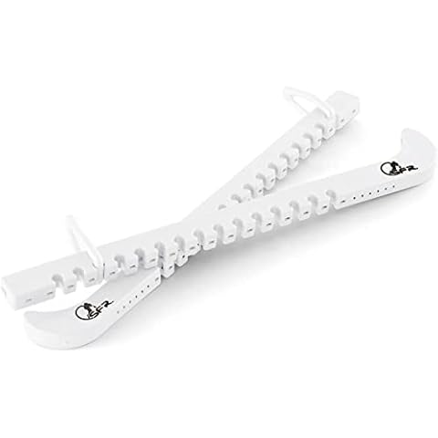 SFR Children's White Figure Blade Guards Cover