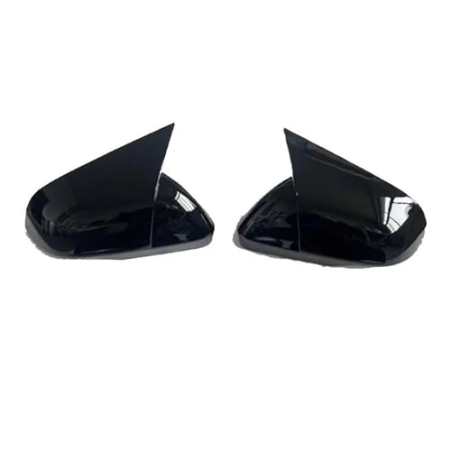 Pièces modification pour Vezel 2015 - Boîtier rétroviseur aérodynamique noir