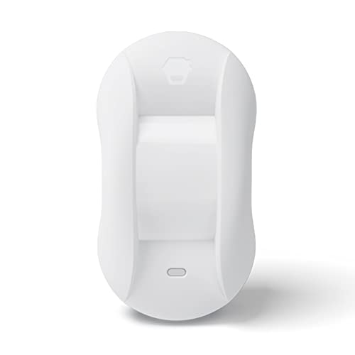 Chuango PIR-800 Rilevatore di movimento - Interno wireless per tende e corridoi - uso domestico - Sensore di sistema di sicurezza - Sistema di allarme GSM - Angolo 15 ° e intervallo di rilevamento 5M