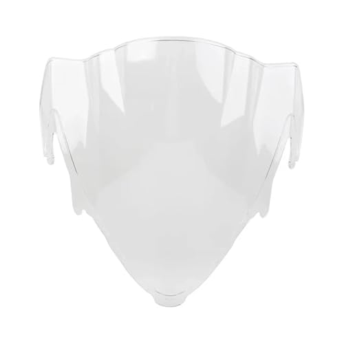 Moto Windschild Für Suzuki Für Hayabusa GSXR-1300 GSXR 1300 2021 2022 Motorrad Windschutzscheibe Deckt Bildschirm Motorräder Deflektor Deflektor(Clear)