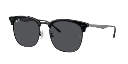 Image of Ray-Ban Mens Rb4418d Square Sunglasses
