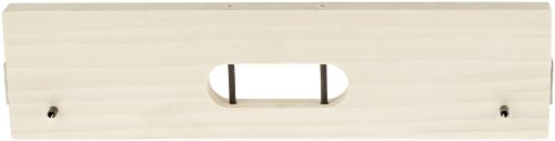 SOSS Wood Router Guide Template for #208 Invisible Hinges, 3/8" Bit,208-IT
