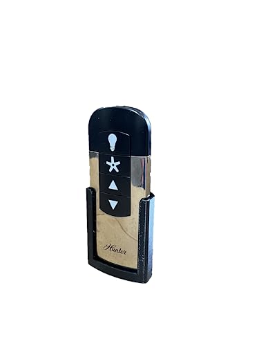 Kimalab Ceiling Fan Remote Wall Mount Holder Compatible With Hunter And Casablanca Fan Remote Black K6711-01 Remote Control Holder 99795 thumb #7