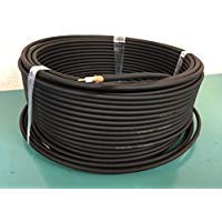 50m フジクラ ダイヤケーブル製 同軸ケーブル10D-SFA-LITE Amazon.co.jp: Fujikura 10DSFA (10D-SFA)-LITE Coaxial Cable Sold By