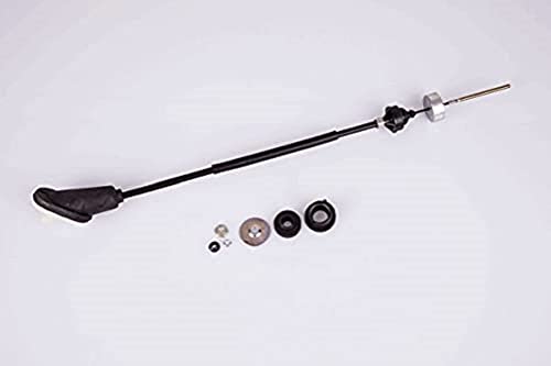 HELLA PAGID 8AK 355 701-911, Cable de accionamiento, accionamiento del embrague AK0191 con reajuste manual por ej. CITROEN / PEUGEOT