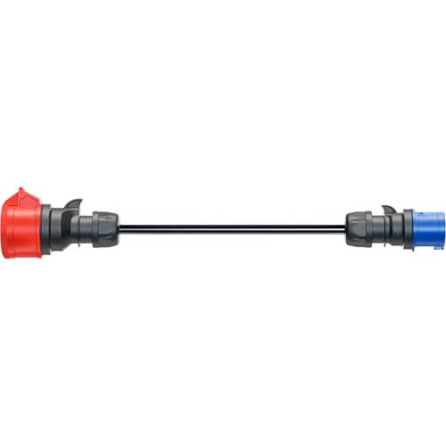 Adapter Gemini Flex 11kw vers CEE16A bu pour connecteur go-e