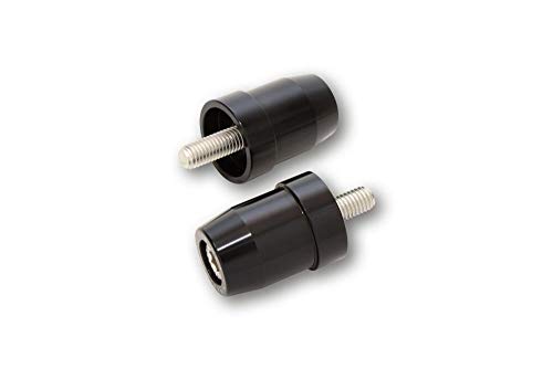 Rétroviseur de guidon 25,4 mm : embouts HIGHSIDER 161-042 Kawasaki