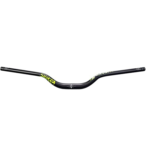 WIQUYBML Guidon de VTT 31,8 mm en alliage d'aluminium, rehausseur de guidon extra Long 780 mm, adapâ€¦ – Vignette
