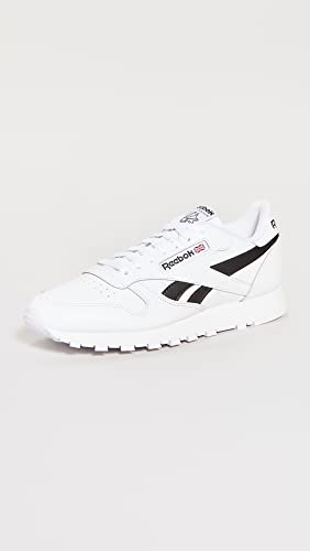 Image of Reebok Classics Men's Cl Lthr Leather Running Shoes