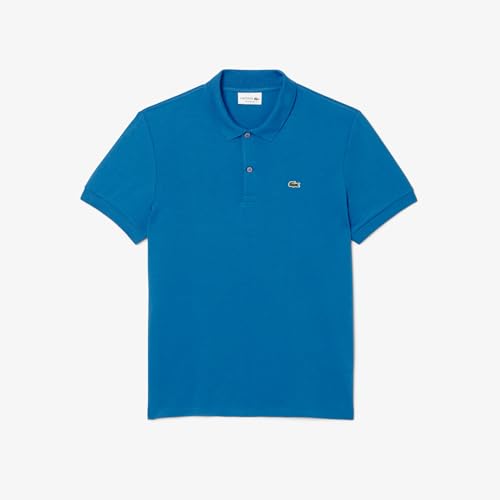Image of Lacoste Regular Fit Cotton Pima Polo Shirt