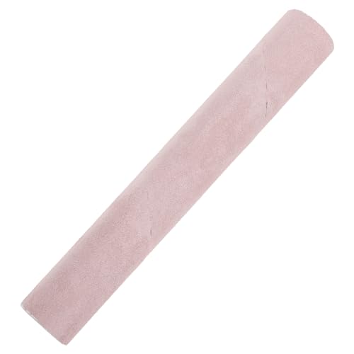 BESPORTBLE Singing Bowl Mallet Durable Leather Stick for Meditation Smooth Surface for Comfortable Grip for Relaxation and Spiritual