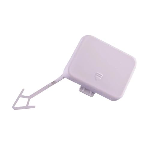 Crochet de remorquage blanc résout trou pare-choc avant pour X164 2005-2011 A1648850023