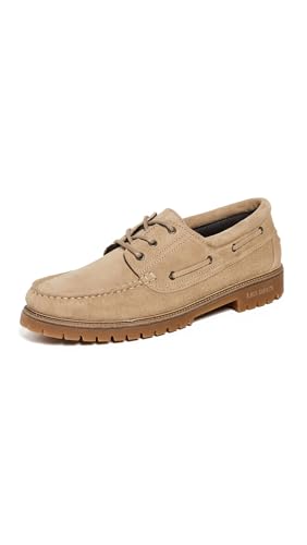Les Deux Men's Taylor Suede Boat Shoes
