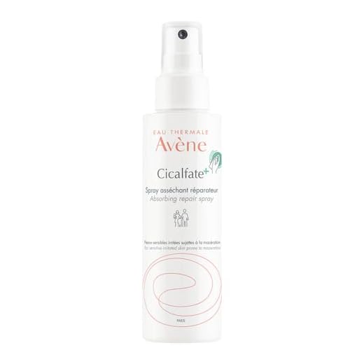 Avène CICALFTE Spray 100ML PARA2, Estándar, Único