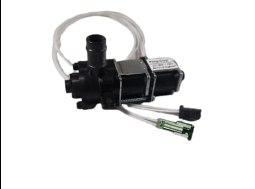 1PC solenoid valve exhaust valve Replacement For CUCHEN rice cooker exhaust valve repair