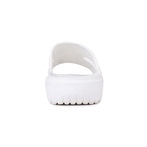 Image of Hygear Men's Garcia EVA Slides | Ultra Soft Cushion | Lightweight | Waterproof | Stylish |Anti-Skid | Comfortable Everyday Slides for Men
