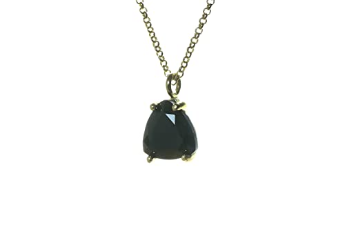 Collier d'Onyx Noir le cadeau idéal pour des occasions spéciales et fêtes