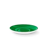 apfelgrüne Untertasse der Marke Dibbern aus der Kollektion Solid Color
