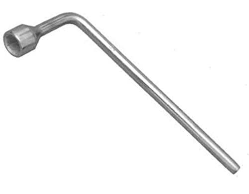 ATLAS TITAN L-Type Wheel Spanner 18mm for Tata Indica, Indigo, Vista, Ace, etc.