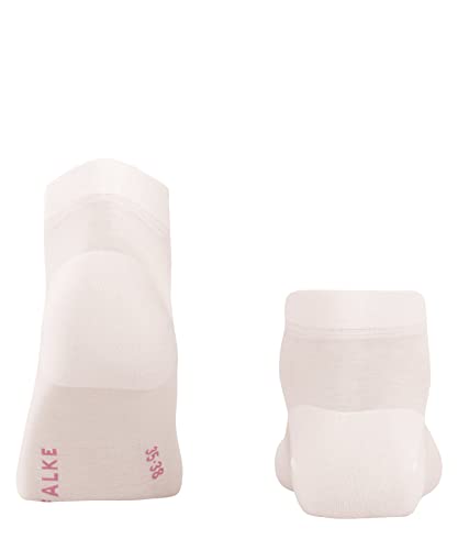 Image of FALKE Women's Cotton Touch Short Socks, Breathable, Cotton, High Ankle Length, Lightweight, Trendy Clothing