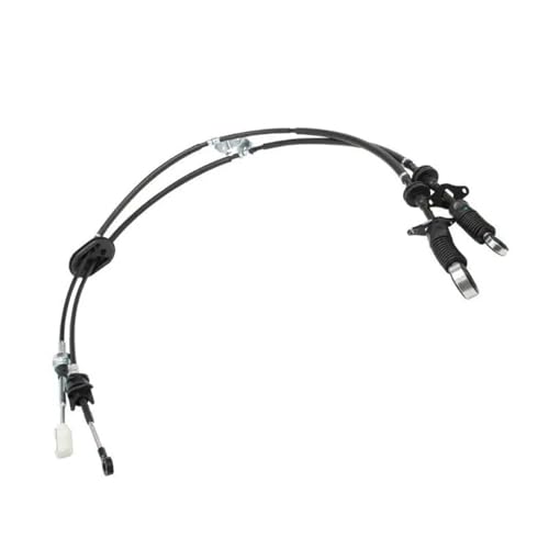 Image of FDYXUMW Transmission Shift Cable Connector Manual Transmission Cable For K24 5/6 Speed 54310-SDA-L02 54310SDAL02 Smooth Shifting Performances 32GB